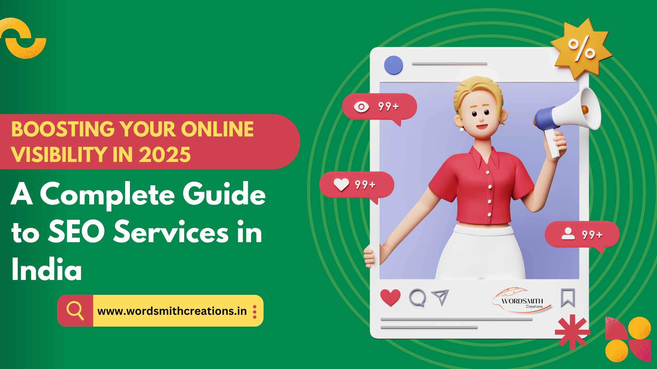 A Complete Guide to SEO Services in India: Boosting Your Online Visibility in 2025