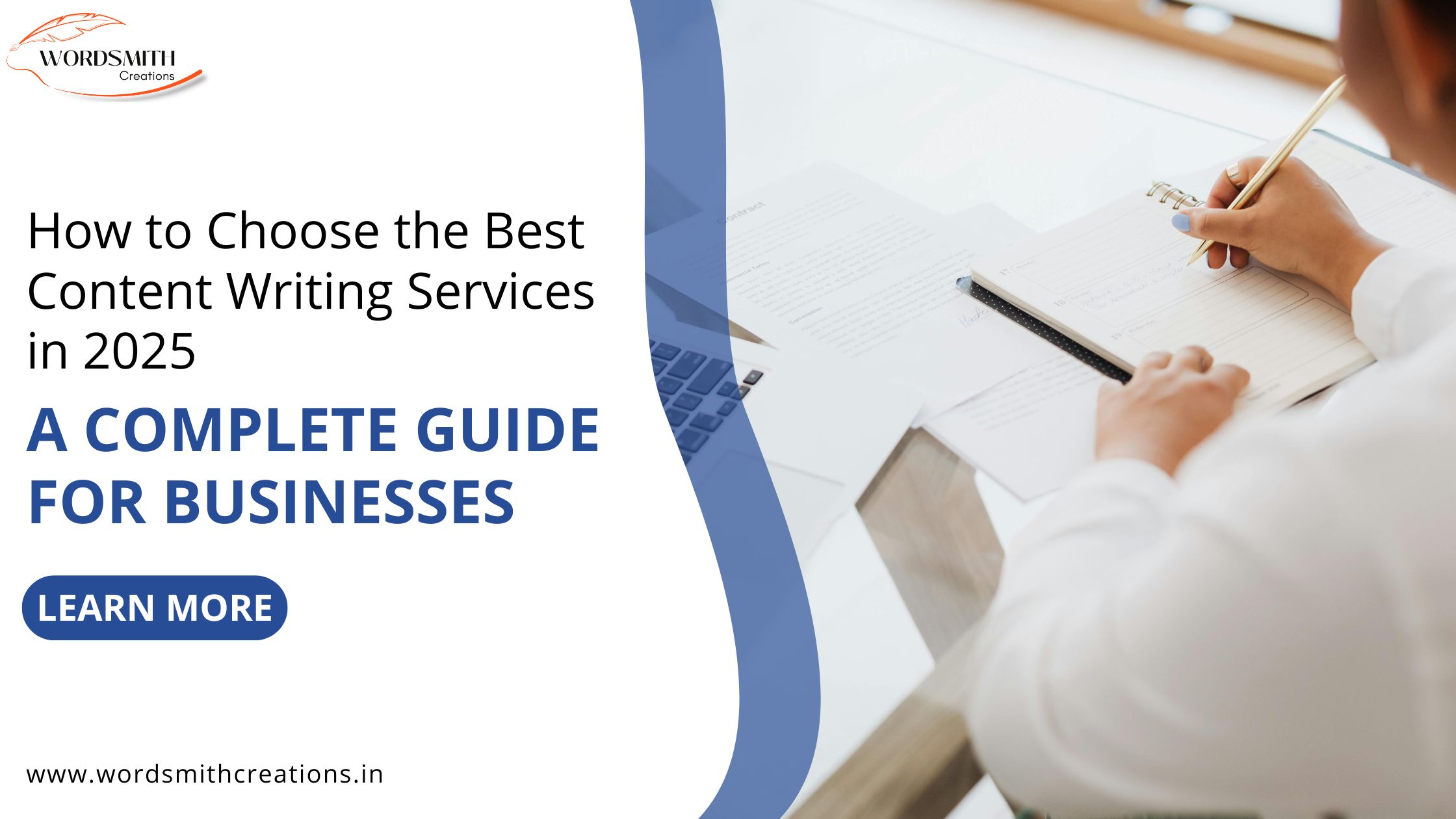 Best Content Writing Services in 2025