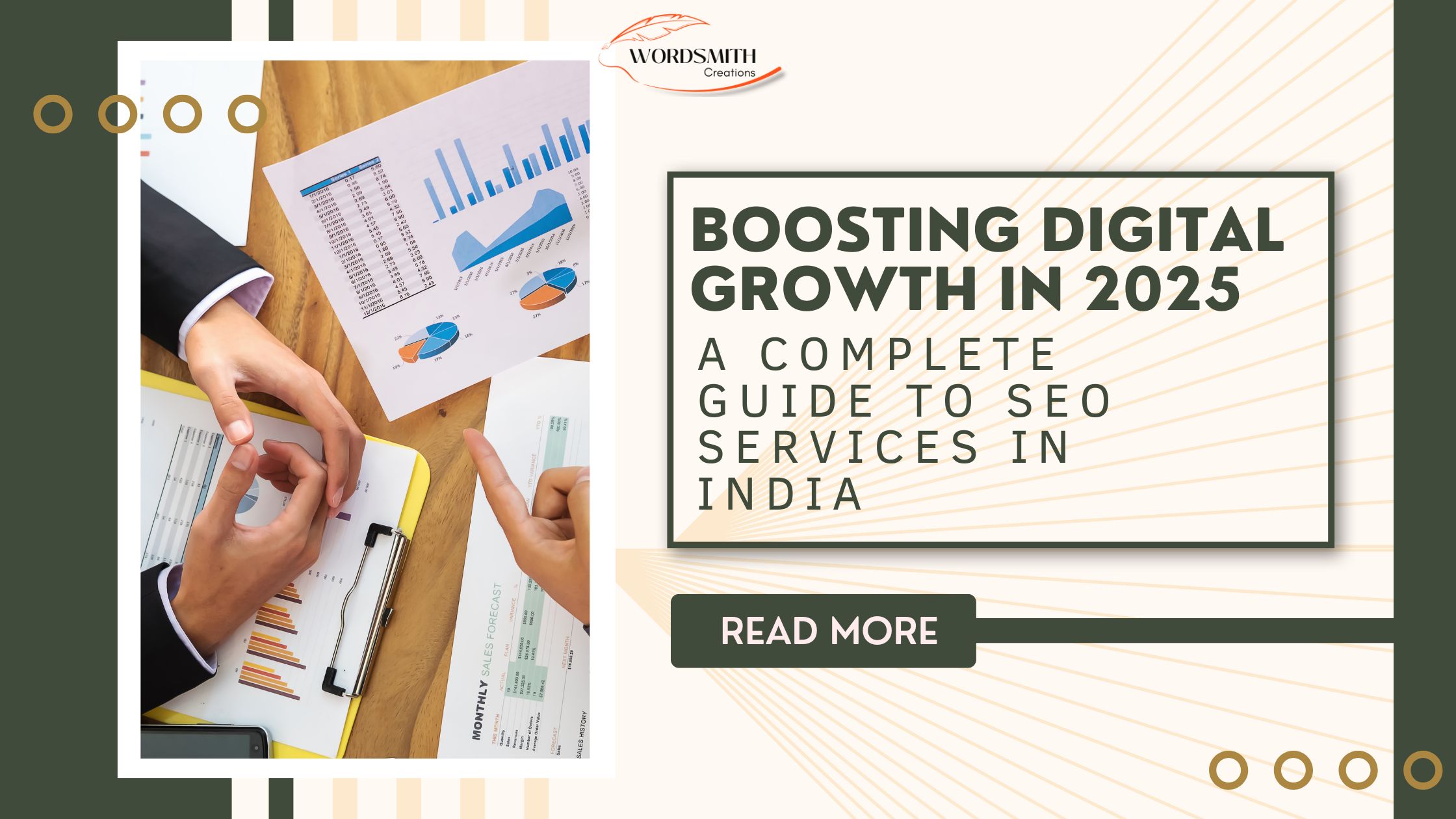A Complete Guide to SEO Services in India: Boosting Digital Growth in 2025