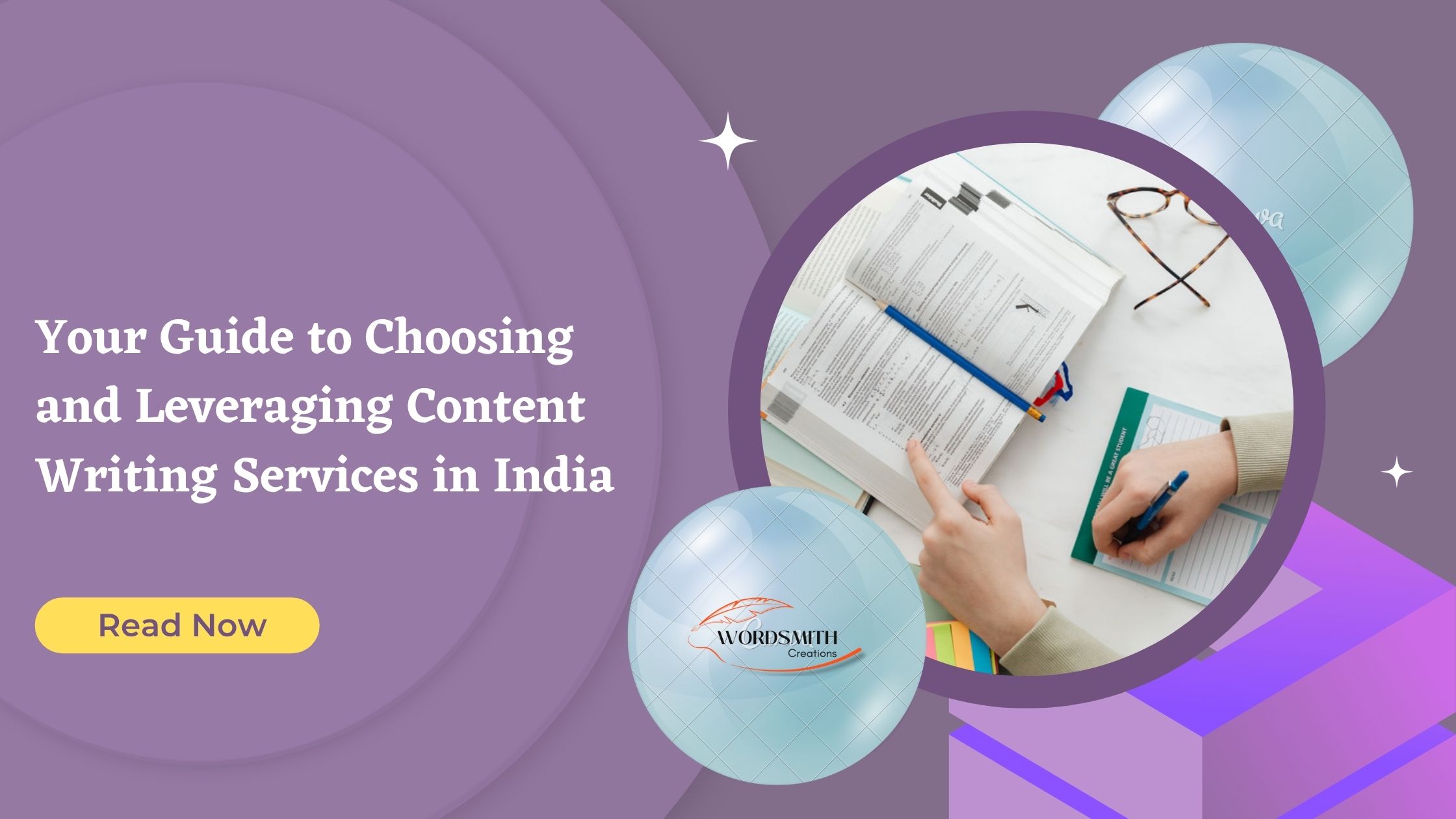 Your Guide to Choosing and Leveraging Content Writing Services in India