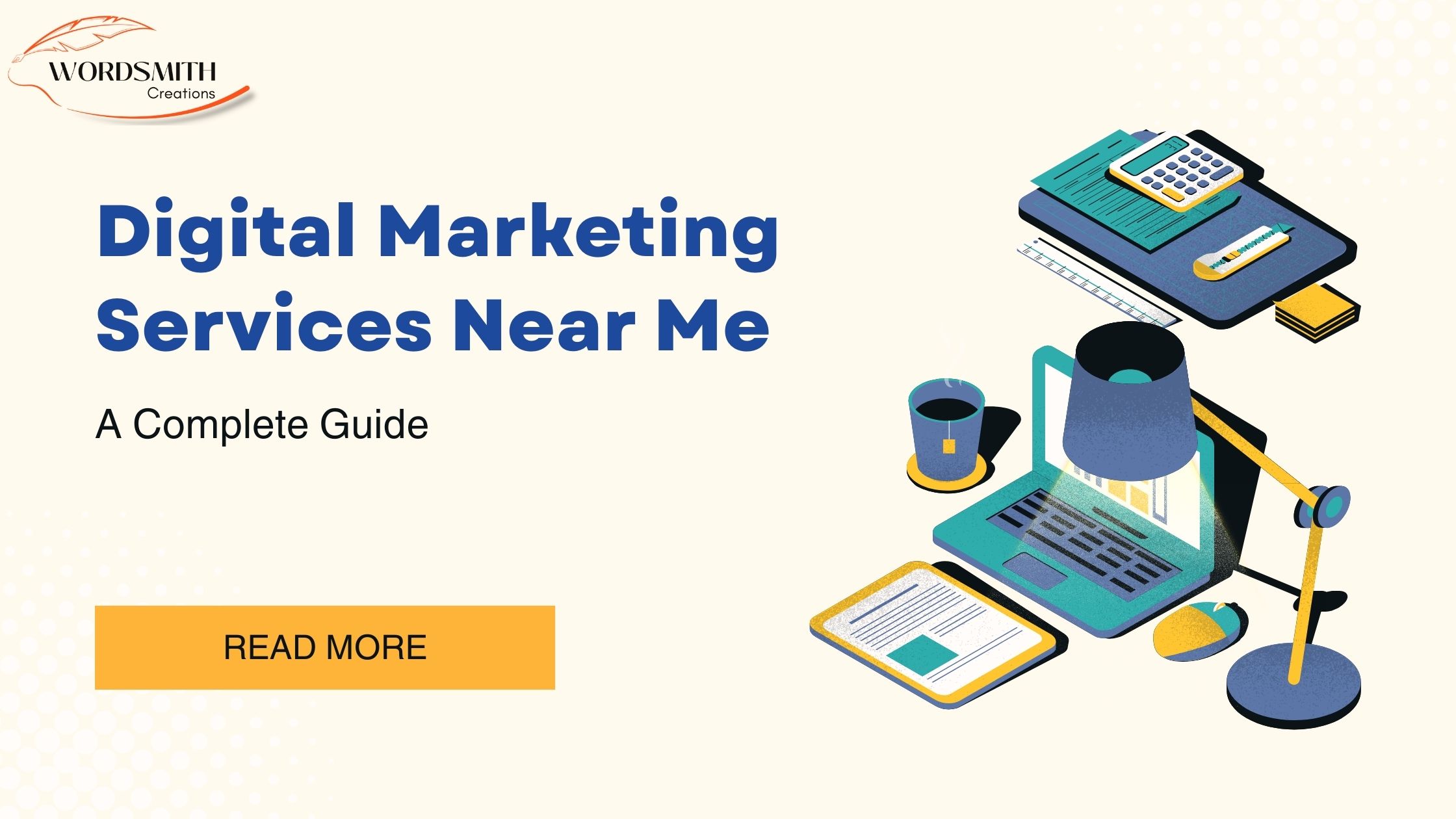 Digital Marketing Services Near Me – A Complete Guide
