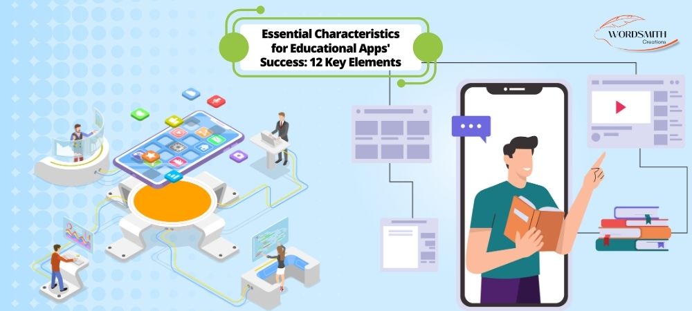 Essential Characteristics for Educational Apps Success: 12 Key Elements