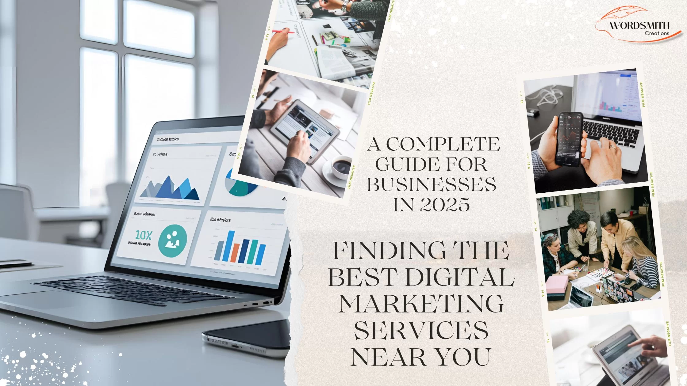 Finding the Best Digital Marketing Services Near You: A Complete Guide for Businesses in 2025