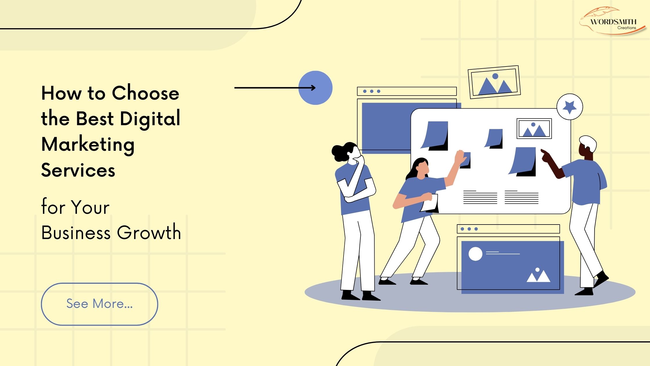 How to Choose the Best Digital Marketing Services for Your Business Growth