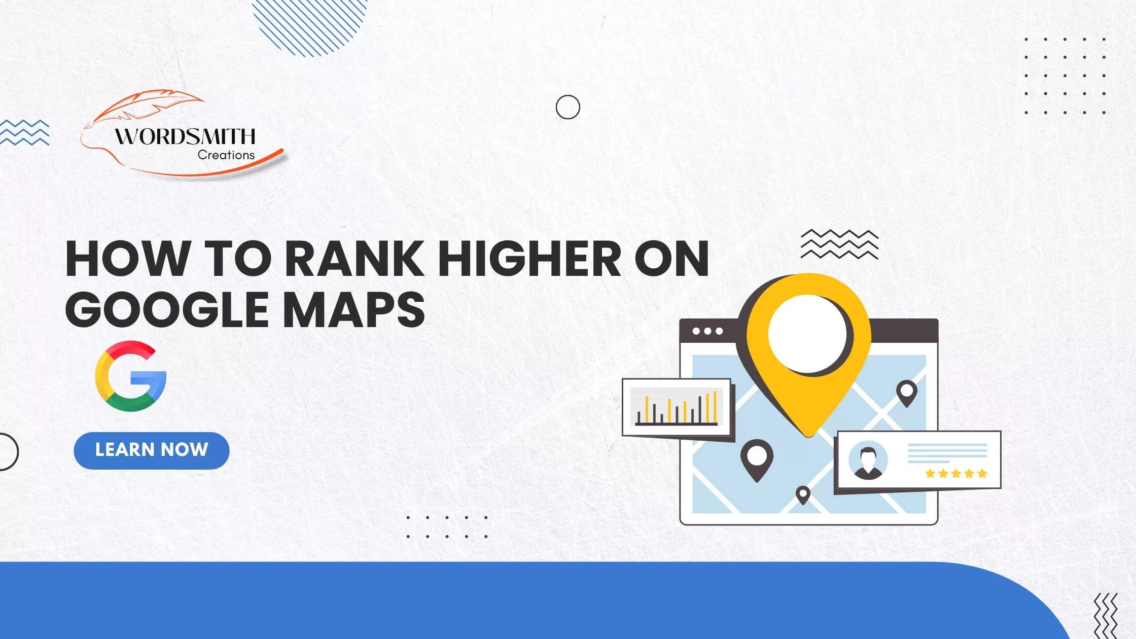 How to Rank Higher on Google Maps