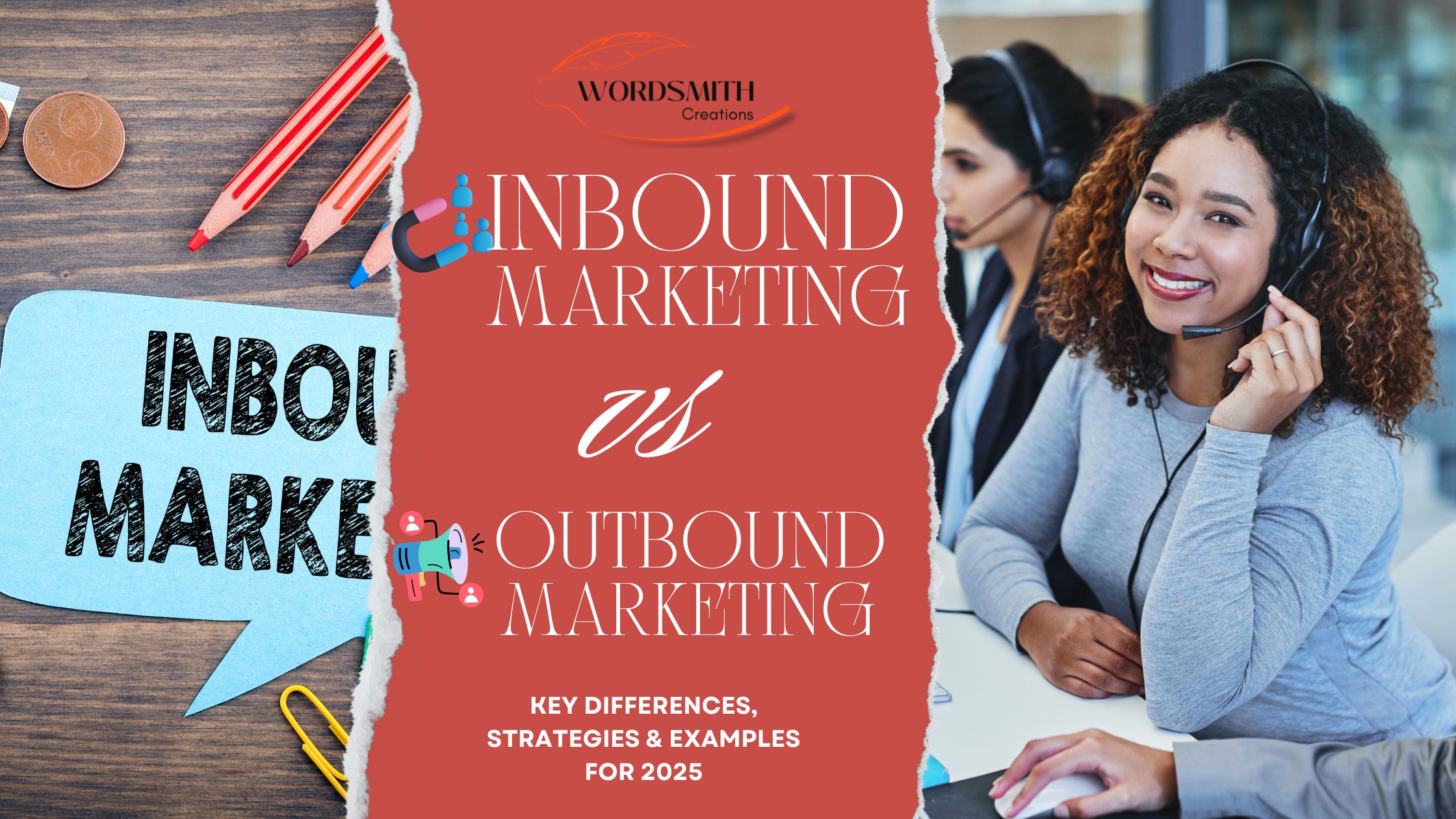 Inbound vs Outbound Marketing: Key Differences, Strategies & Examples for 2025 Inbound vs Outbound Marketing: Key Differences, Strategies & Examples for 2025