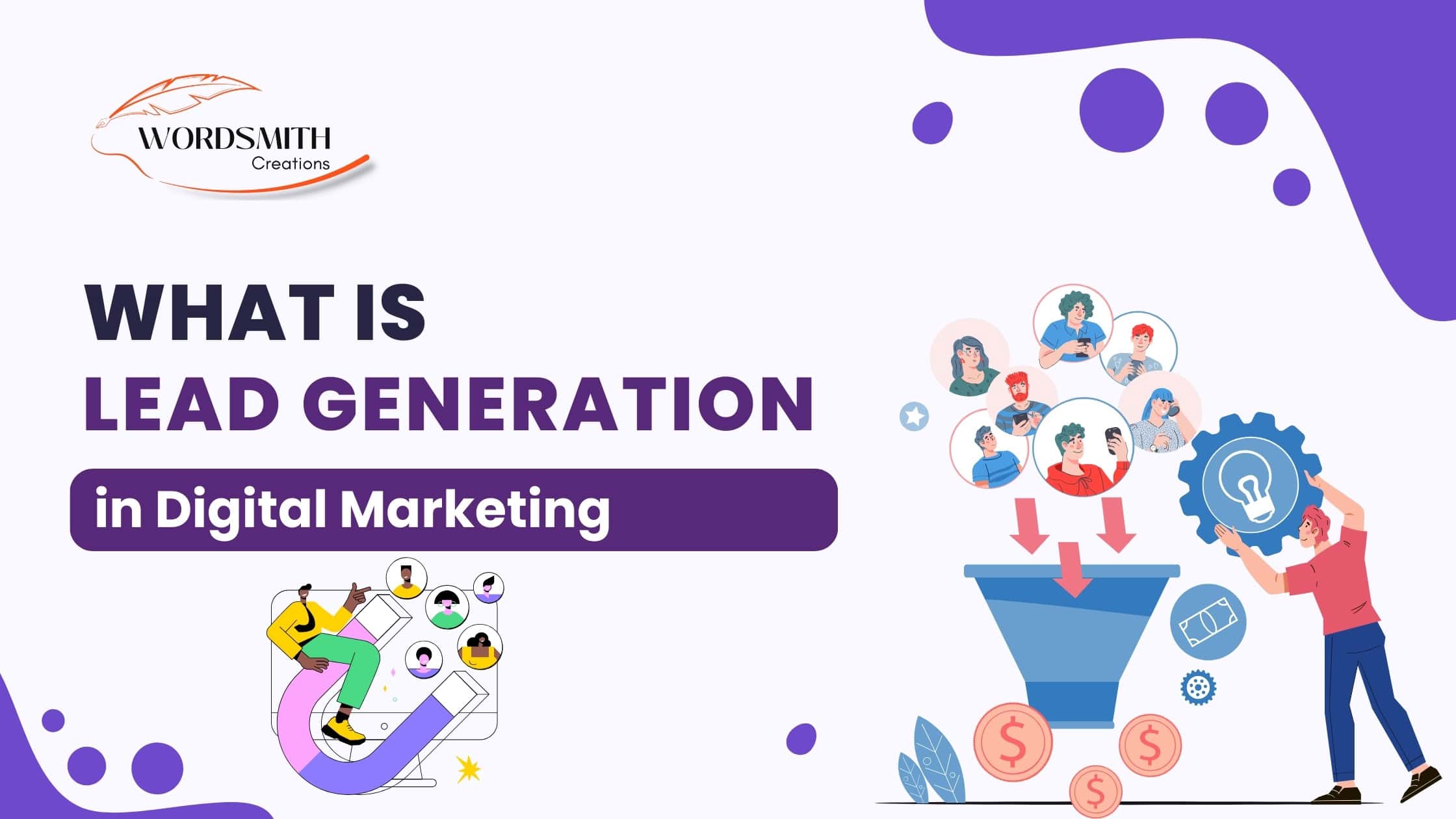 What is Lead Generation in Digital Marketing?