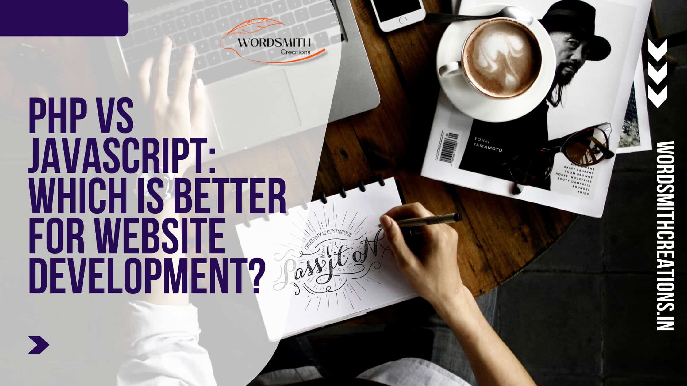 PHP VS JAVASCRIPT: WHICH IS BETTER FOR WEBSITE DEVELOPMENT?