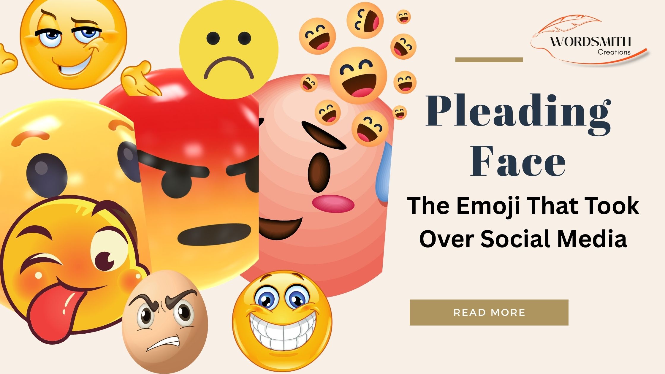 Pleading Face: The Emoji That Took Over Social Media