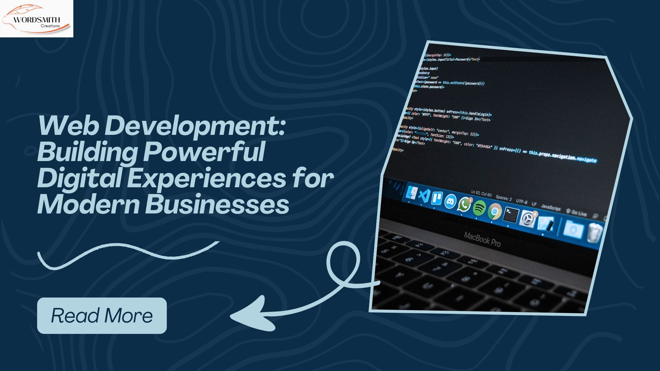 Web Development: Building Powerful Digital Experiences for Modern Businesses