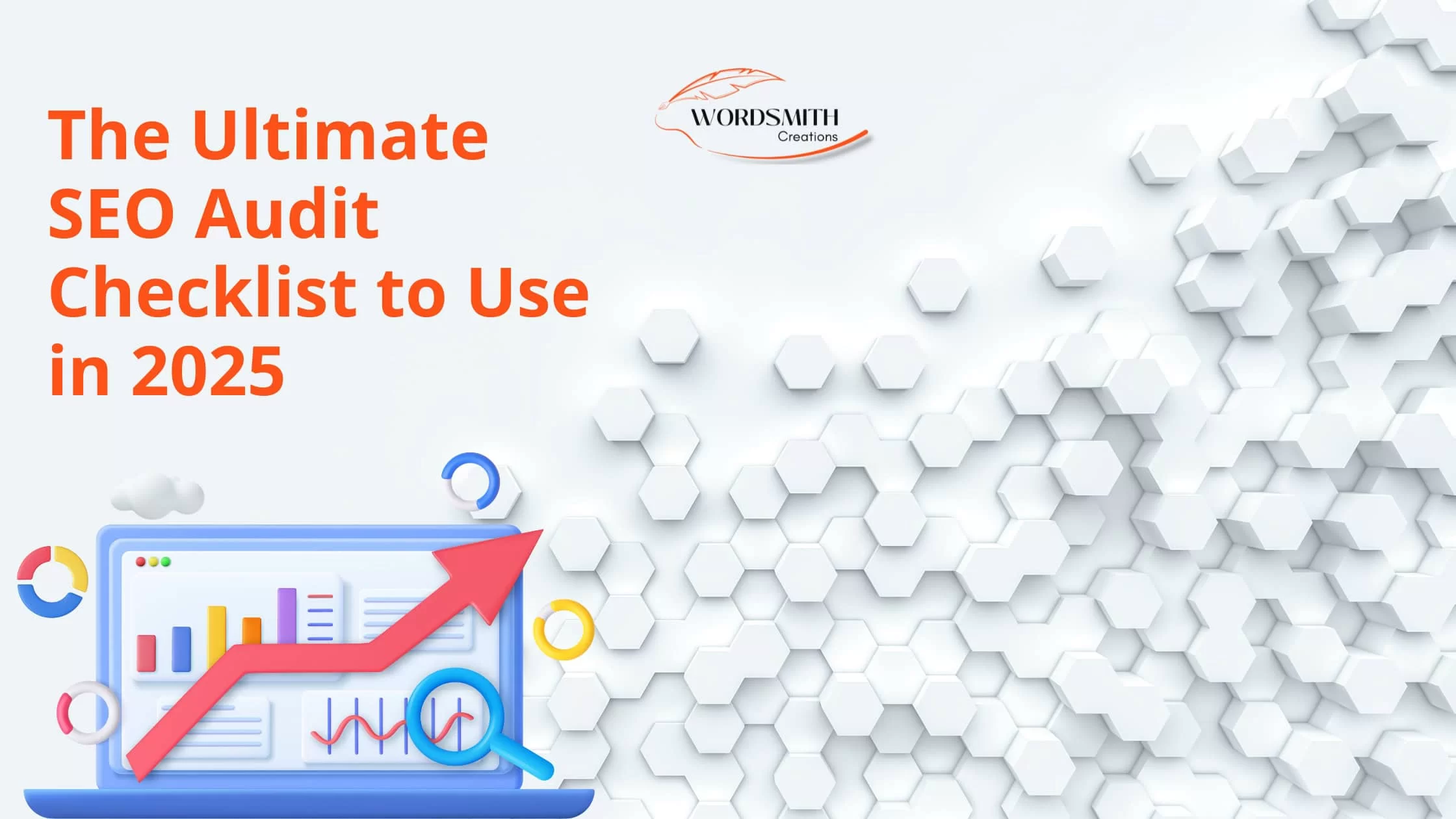 The Ultimate SEO Audit Checklist to Use in 2025