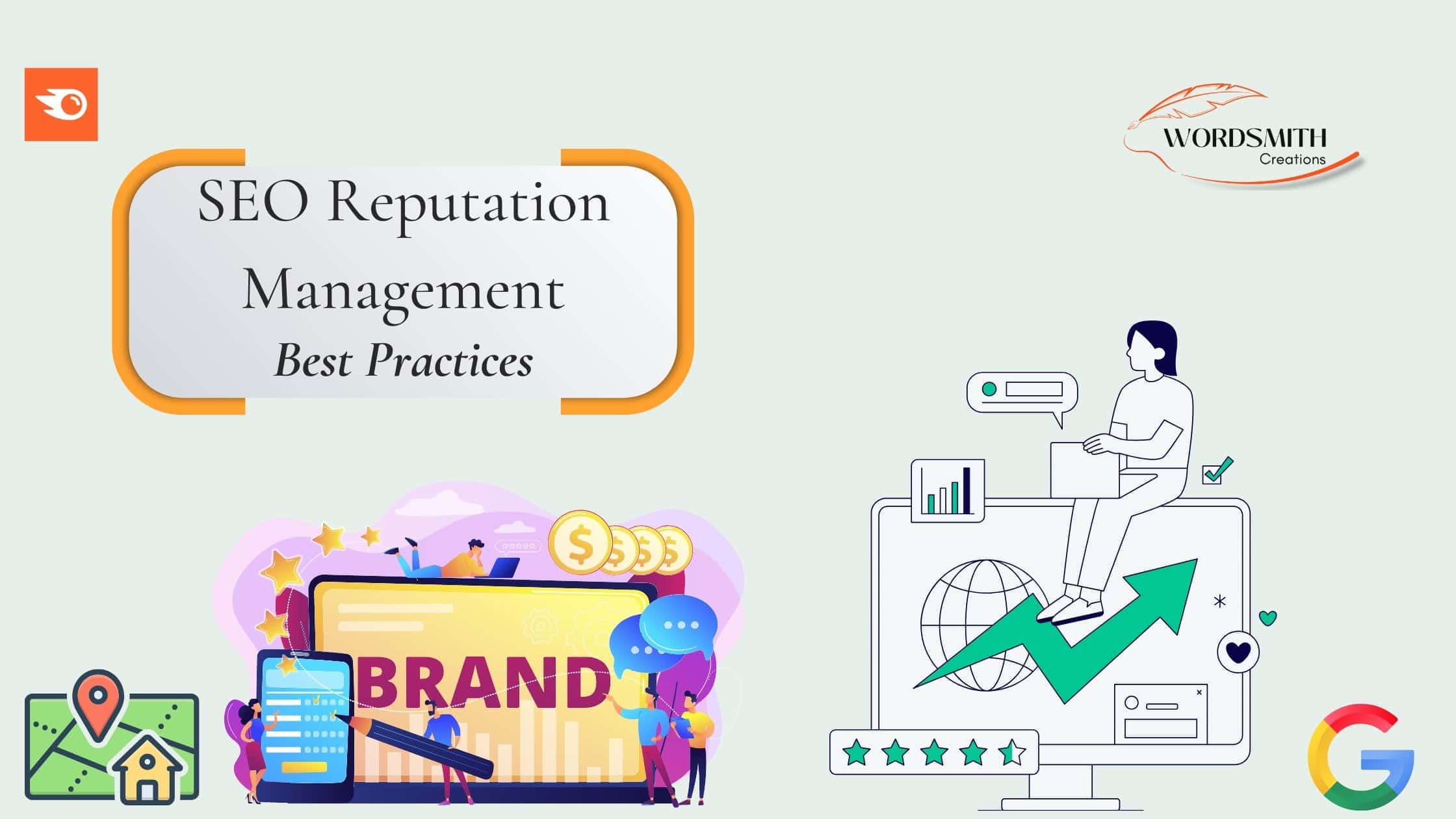 SEO Reputation Management Best Practices