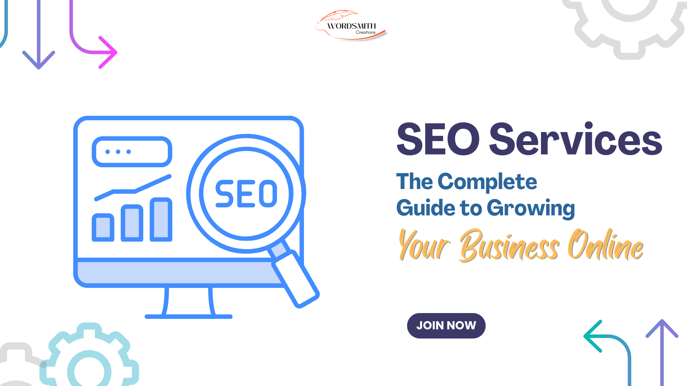 SEO Services: The Complete Guide to Growing Your Business Online