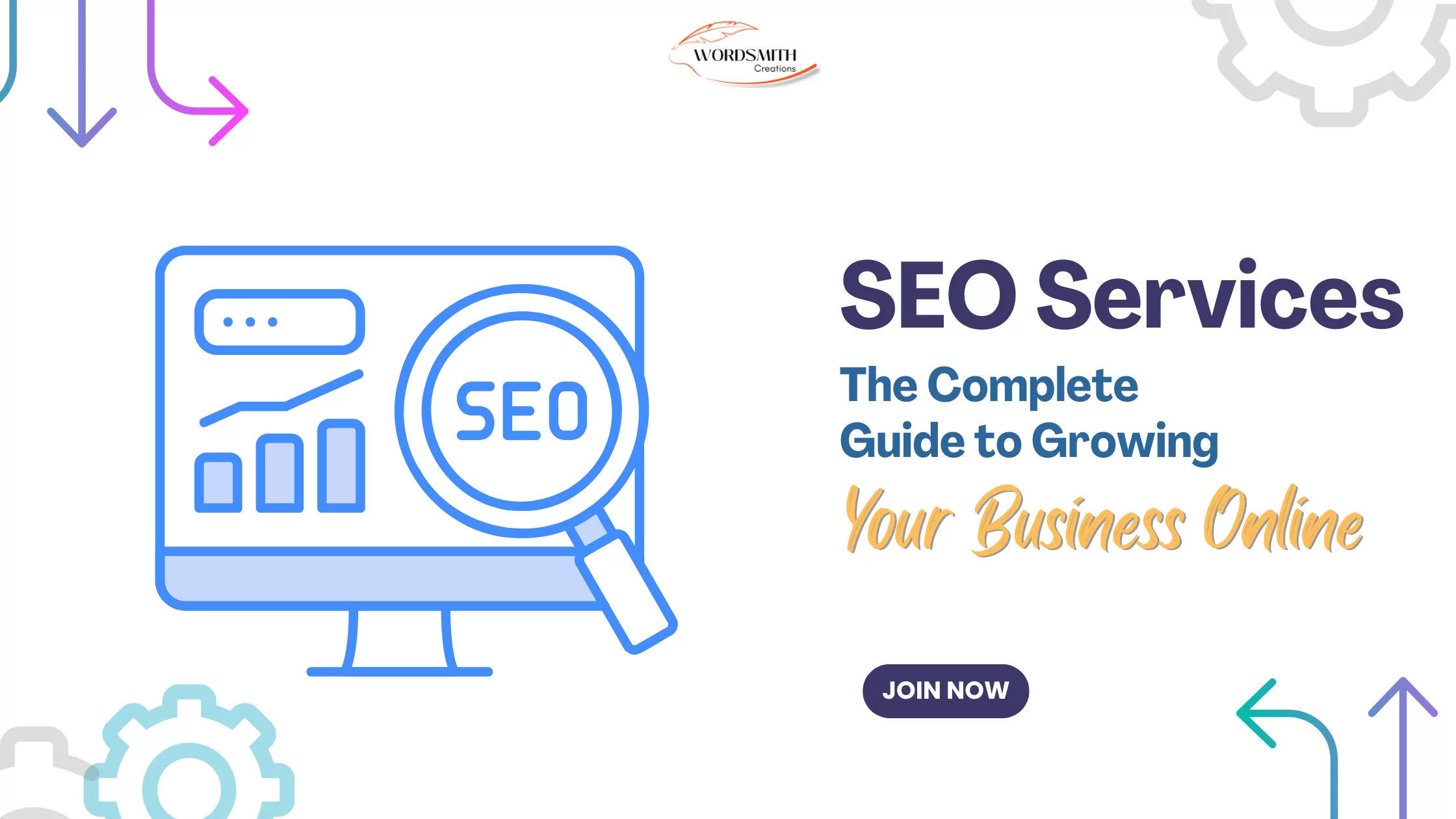 SEO Services: The Complete Guide to Growing Your Business Online