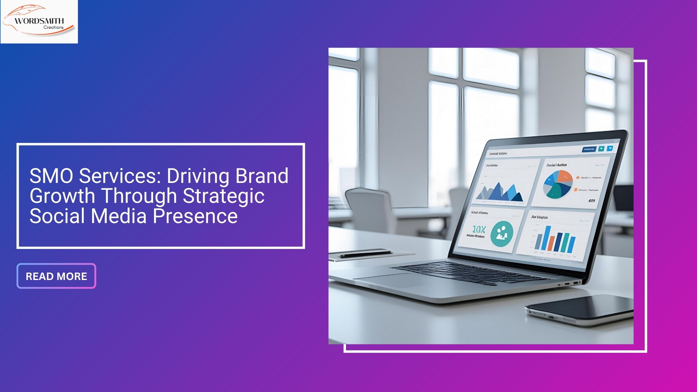 SMO Services: Driving Brand Growth Through Strategic Social Media Presence