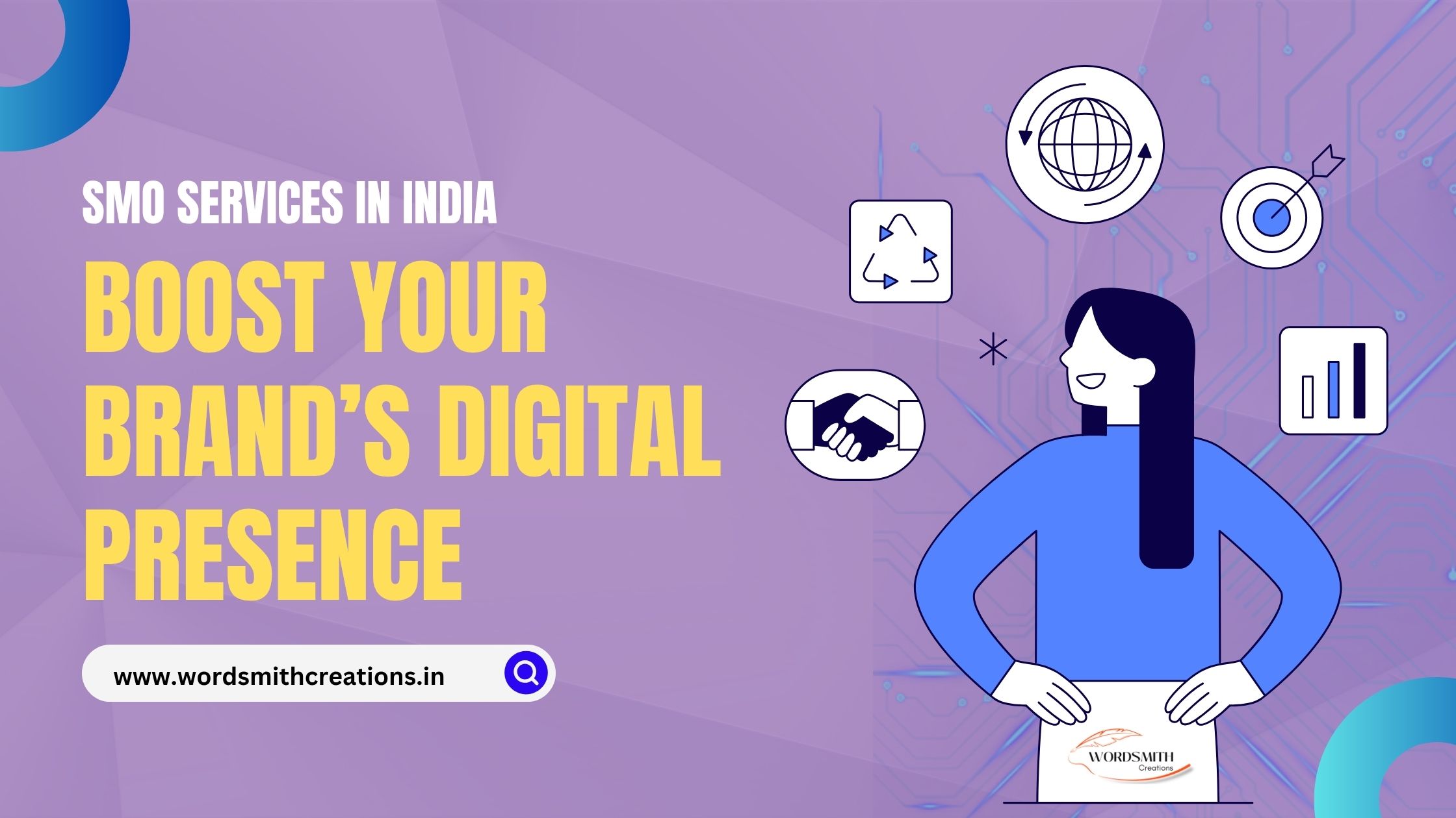 SMO Services in India: Boost Your Brand’s Digital Presence