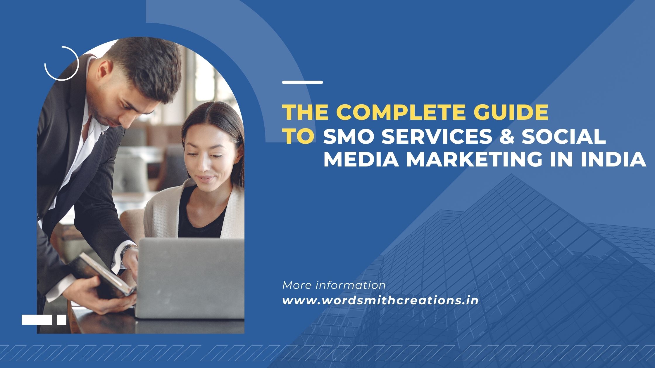 Best SMO & Social Media Marketing Services in India | Delhi Experts
