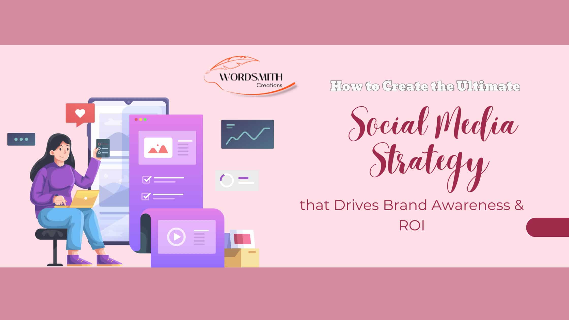 How to Create the Ultimate Social Media Strategy that Drives Brand Awareness & ROI