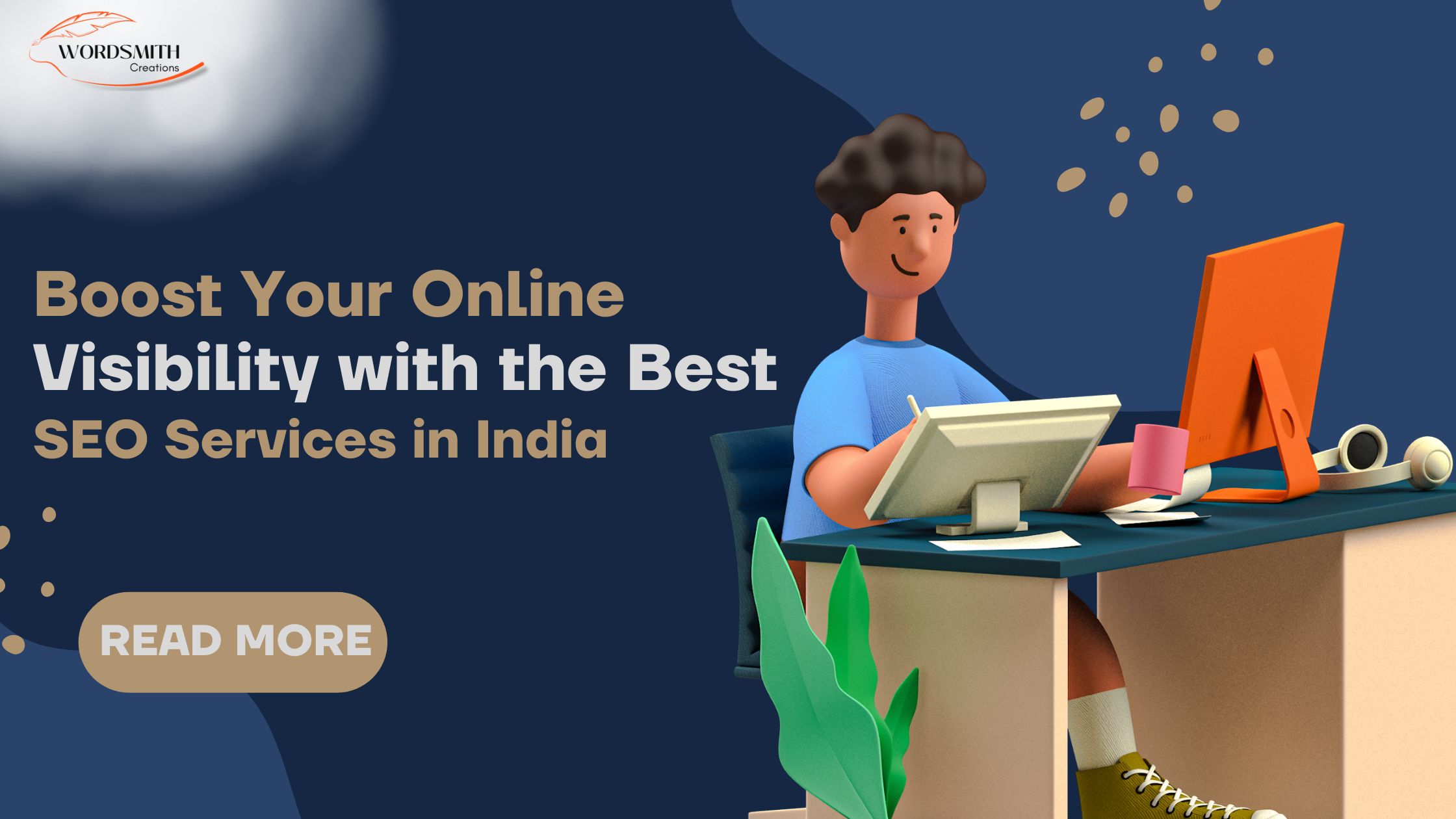 Boost Your Online Visibility with the Best SEO Services in India