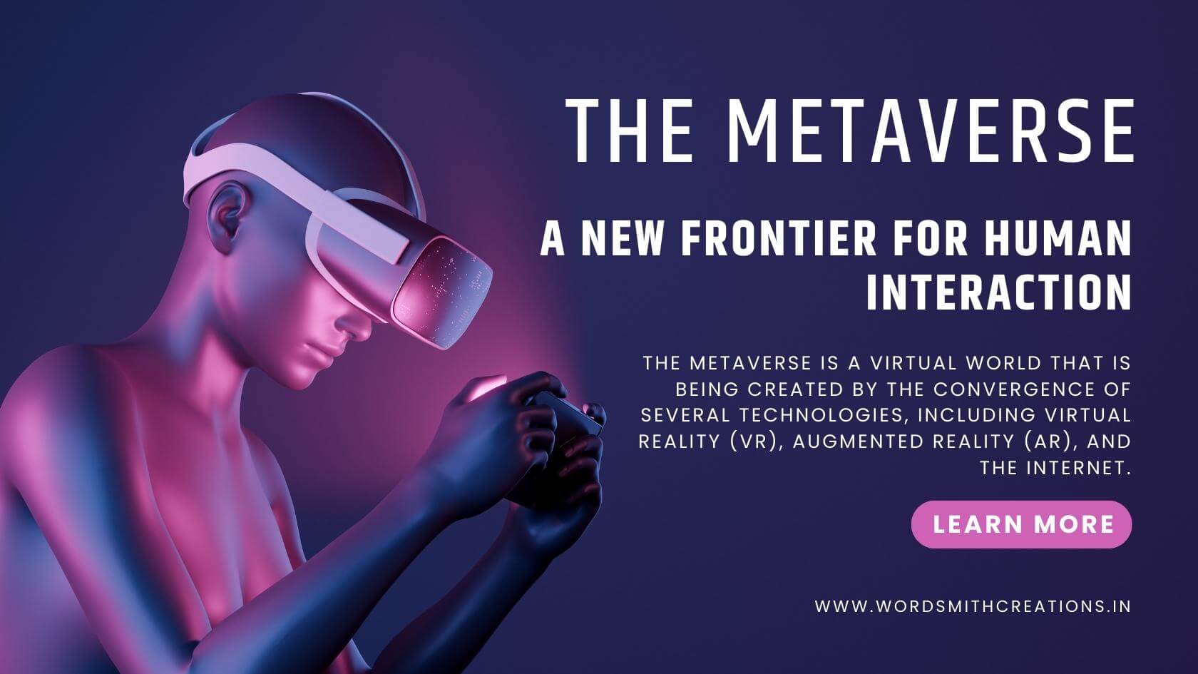The Metaverse: A New Frontier for Human Interaction