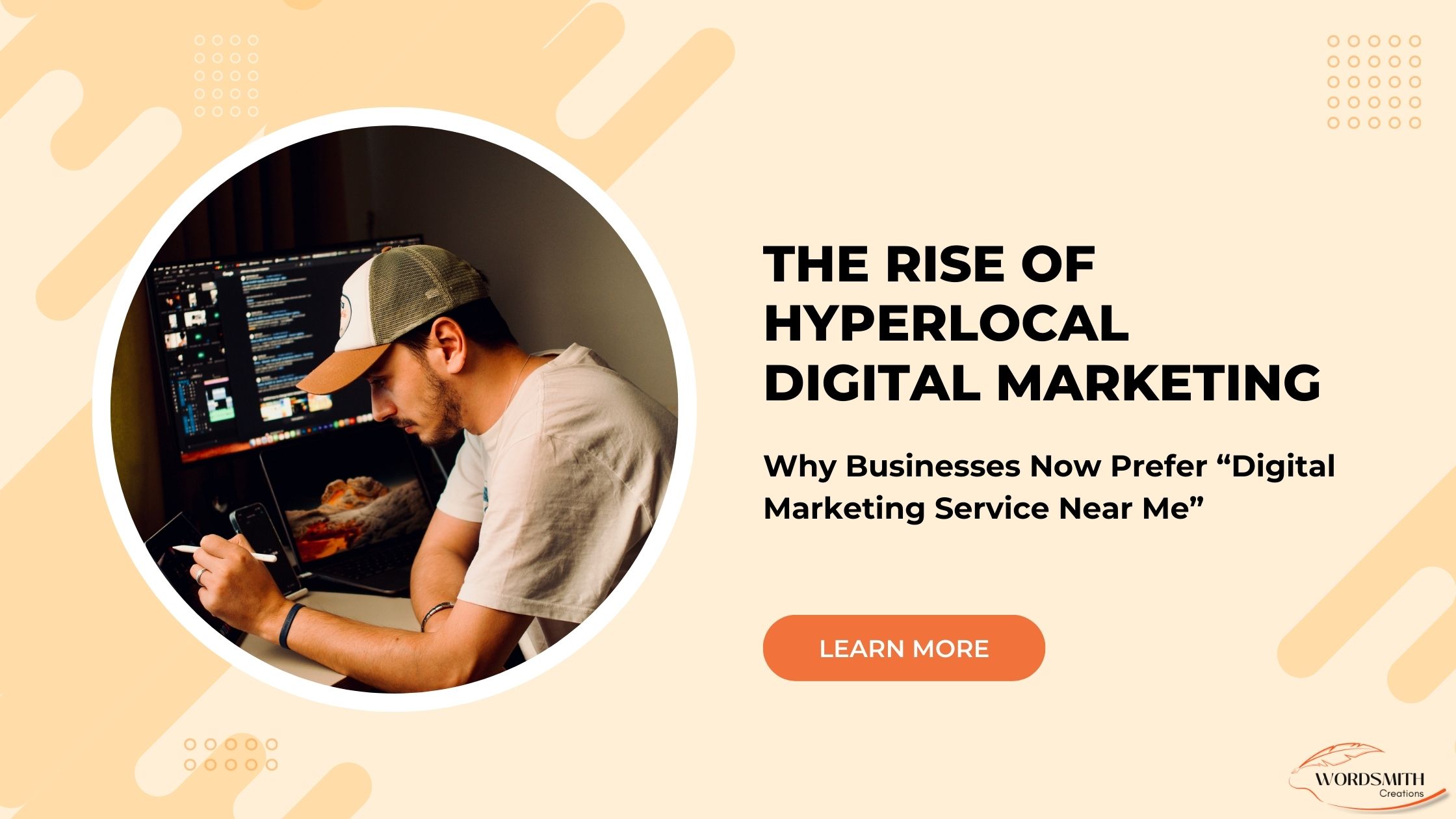 The Rise of Hyperlocal Digital Marketing: Why Businesses Now Prefer “Digital Marketing Service Near Me”