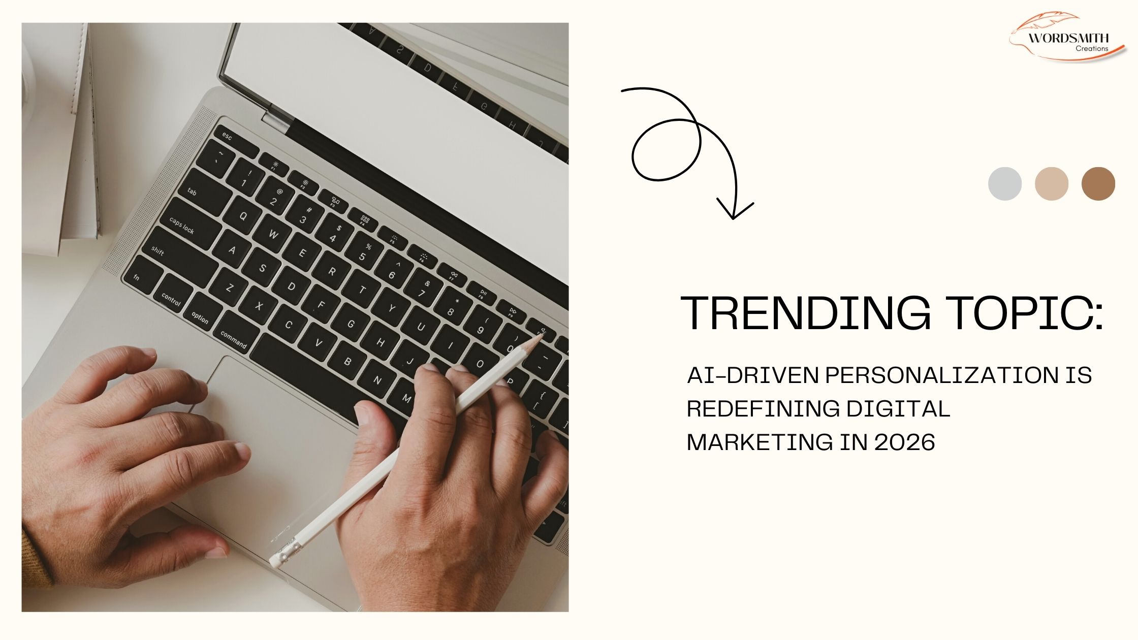Trending Topic: AI-Driven Personalization Is Redefining Digital Marketing in 2026
