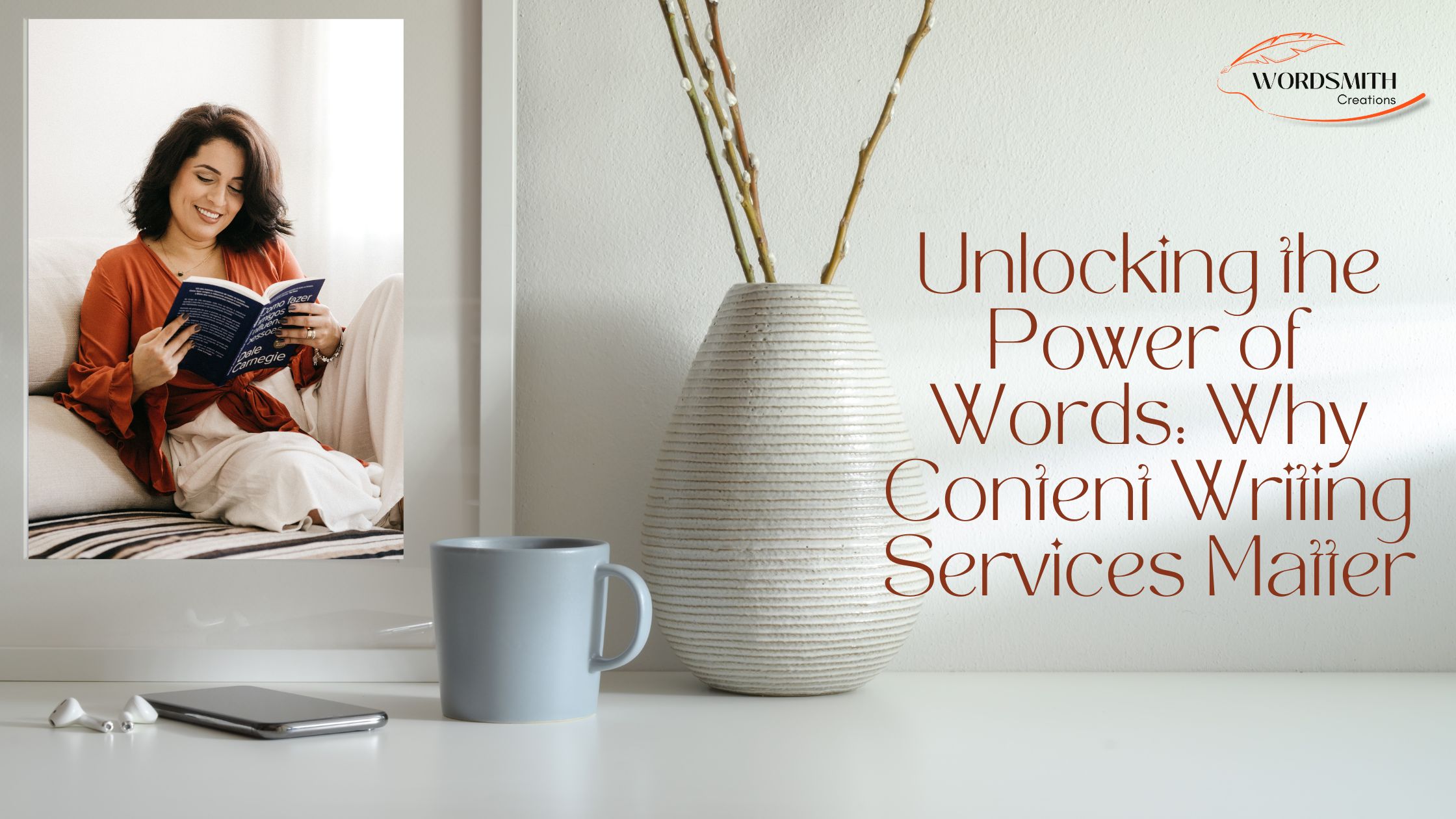 Unlocking the Power of Words: Why Content Writing Services Matter