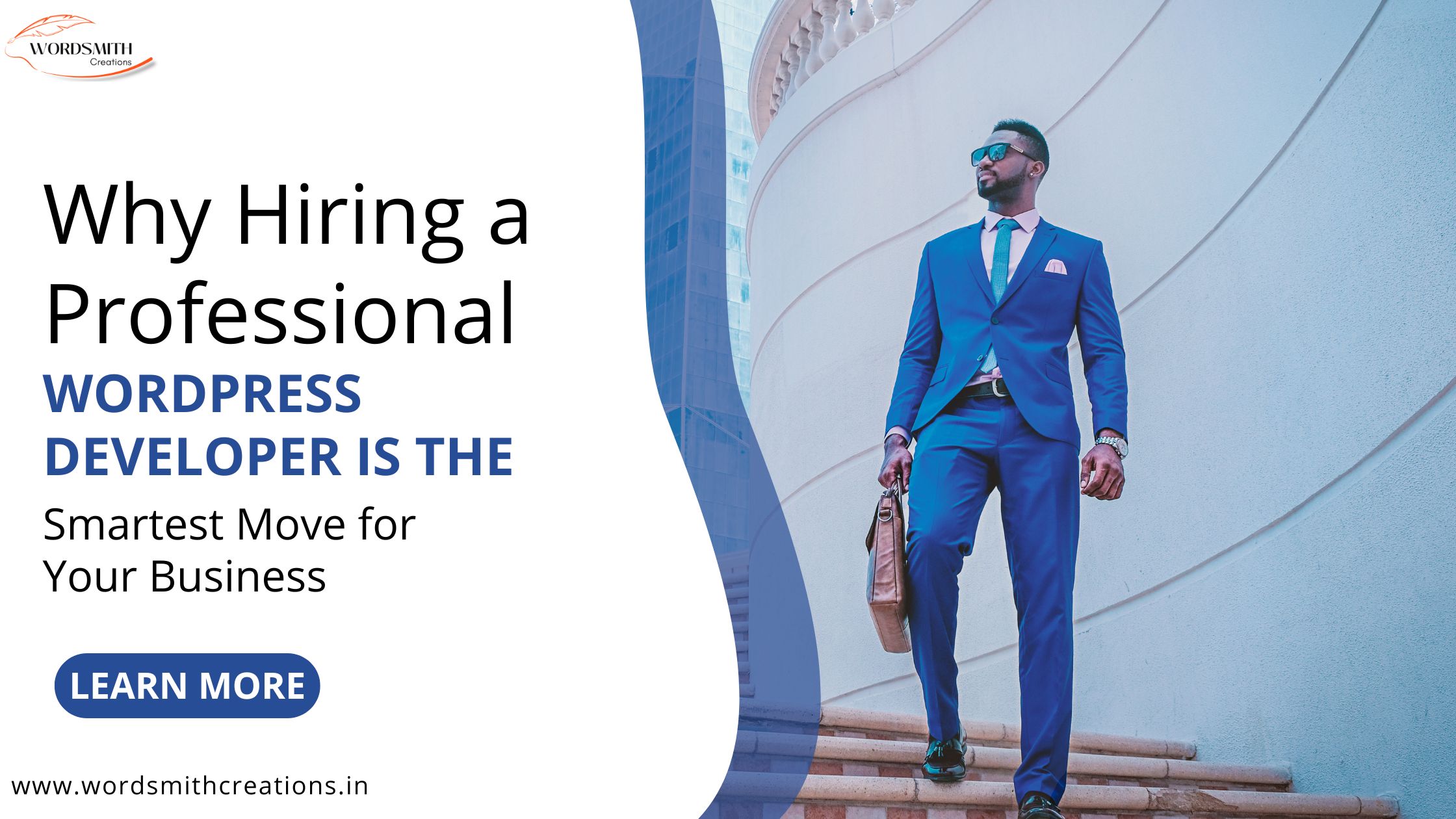 Why Hiring a Professional WordPress Developer Is the Smartest Move for Your Business