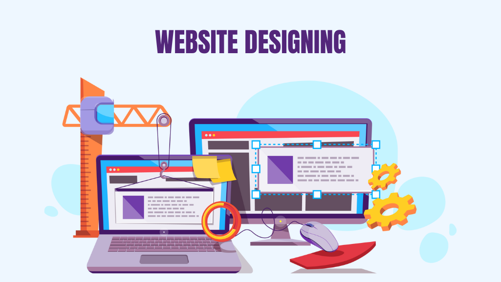 Website Designing