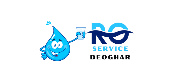 Ro service deoghar Logo