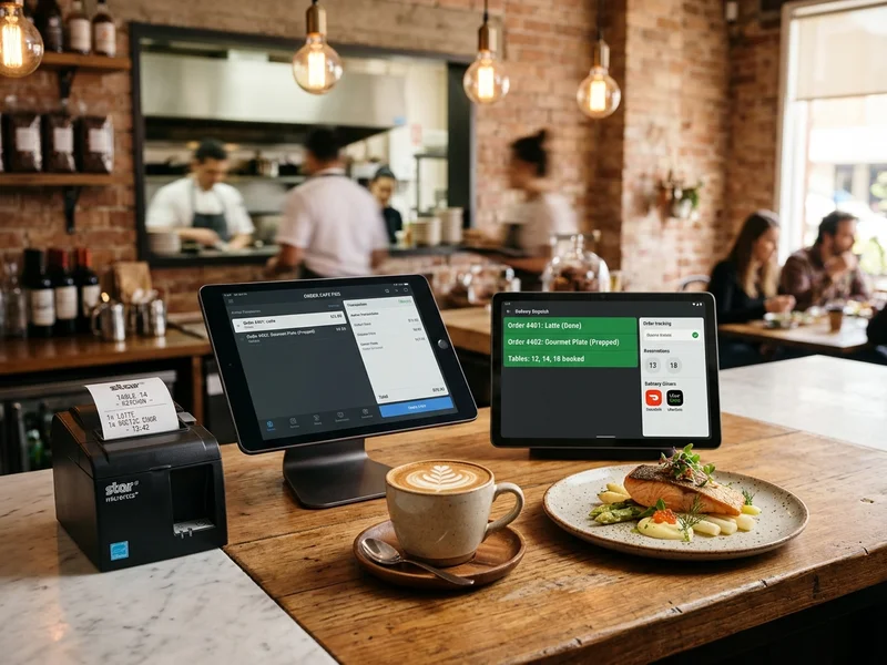 Restaurant website design and online food ordering system development